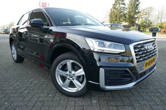 Audi Q2 35 TFSI S EDITION AUTOMAAT 150 PK NL-AUTO / CAMERA