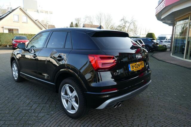 Audi Q2 35 TFSI S EDITION AUTOMAAT 150 PK NL-AUTO / CAMERA