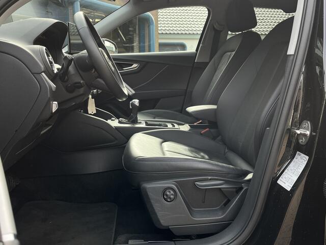 Audi Q2 35 TFSI S Edition | Matrix LED | Stoelverwarming | Adapt. Cruise | Camera | Apple/Android CarPlay | All-seasons