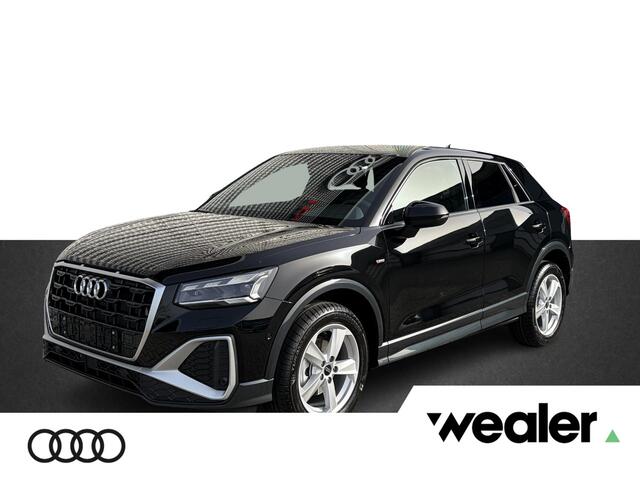 Audi Q2 S edition 35 TFSI 110 kW / 150 PK Hatchback 7 vers