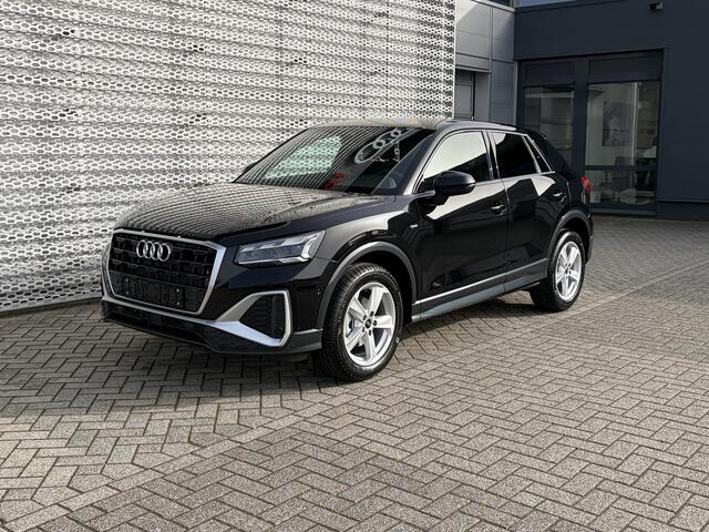Audi Q2 S edition 35 TFSI 110 kW / 150 PK Hatchback 7 vers