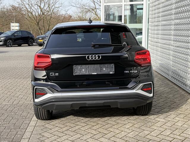 Audi Q2 S edition 35 TFSI 110 kW / 150 PK Hatchback 7 vers