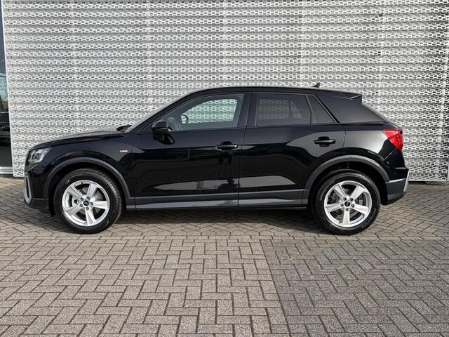 Audi Q2 S edition 35 TFSI 110 kW / 150 PK Hatchback 7 vers