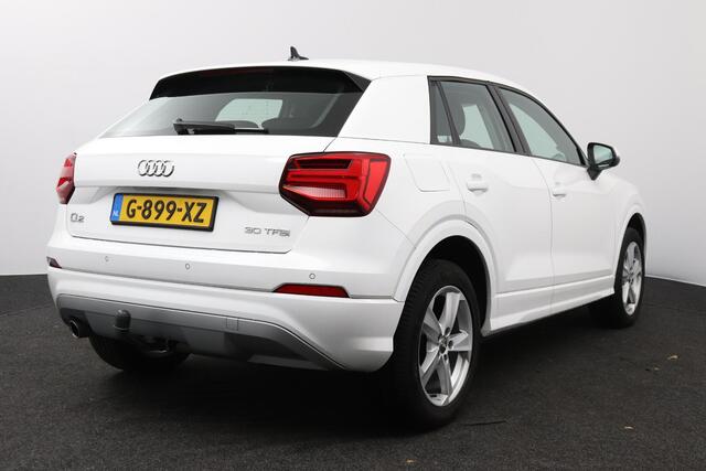 Audi Q2 30 TFSI epic | Trekhaak | Parkeersensoren | Climate Control |