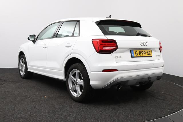 Audi Q2 30 TFSI epic | Trekhaak | Parkeersensoren | Climate Control |