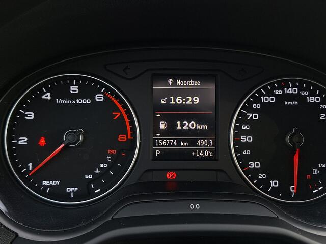 Audi Q2 1.4 TFSI CoD Launch Edit, carplay, leer, schuifdak