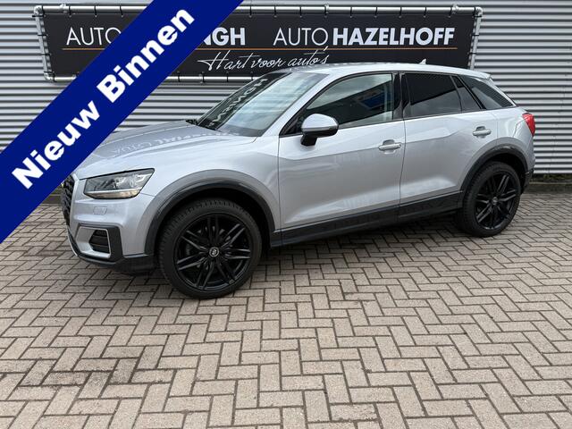 Audi Q2 1.4 TFSI CoD 150PK Sport Edition #1 | PDC Achter | Navi | Cruise | Privacy Glas | Clima | Bluetooth | LM Velgen | RIJKLAARPRIJS INCL 12 MAANDEN GARANTIE EN BEURT