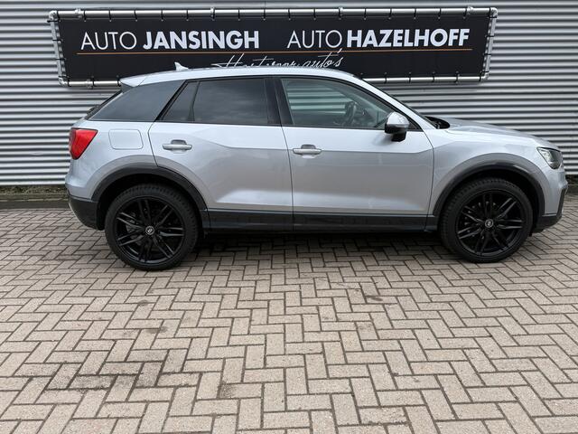 Audi Q2 1.4 TFSI CoD 150PK Sport Edition #1 | PDC Achter | Navi | Cruise | Privacy Glas | Clima | Bluetooth | LM Velgen | RIJKLAARPRIJS INCL 12 MAANDEN GARANTIE EN BEURT