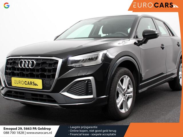 Audi Q2 35 TFSI 150pk S-Tronic Prestige Navigatie Apple Carplay / Android Auto Climate Control Dab Camera Parkeer sensoren Adaptive Cruise Control