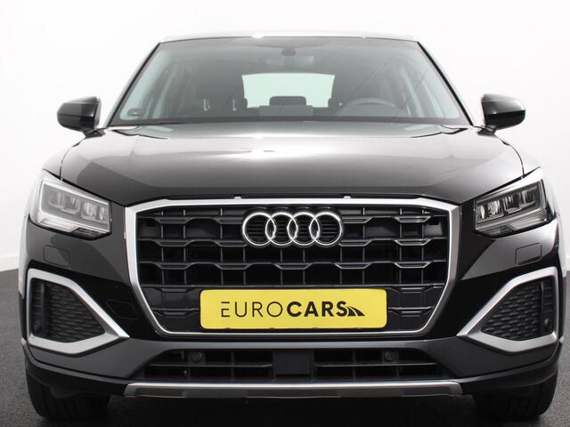 Audi Q2 35 TFSI 150pk S-Tronic Prestige Navigatie Apple Carplay / Android Auto Climate Control Dab Camera Parkeer sensoren Adaptive Cruise Control