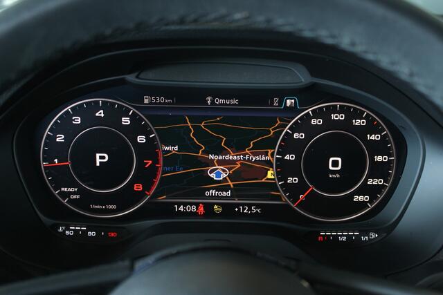 Audi Q2 35 TFSI Advanced Edition Camera | Virtual Cockpit | Carplay | Keyless | Clima | LED | Cruise | Navi | Sportstoelen | 17" LMV | PDC V+A