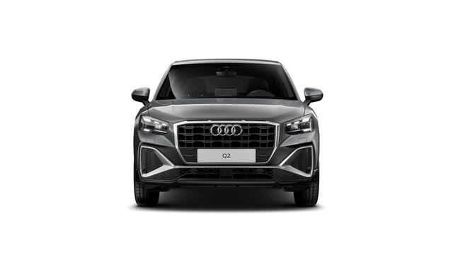 Audi Q2 35 TFSI 150 S tronic S edition Automatisch | Audi soundsystem | Matrix LED-koplampen