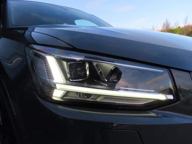 Audi Q2 35 TFSI Epic S-Tronic Ecc Cruise Navi Led 19 Inch 2020