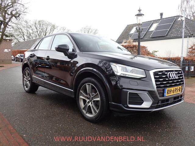 Audi Q2 1.4 TFSI CoD Design Pro Line Plus 18" INCH / AIRCO / NAVI / BLUETOOTH