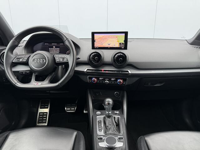 Audi Q2 2.0 TFSI quattro Sport Edition #1 Automaat/S-line/Trekhaak.
