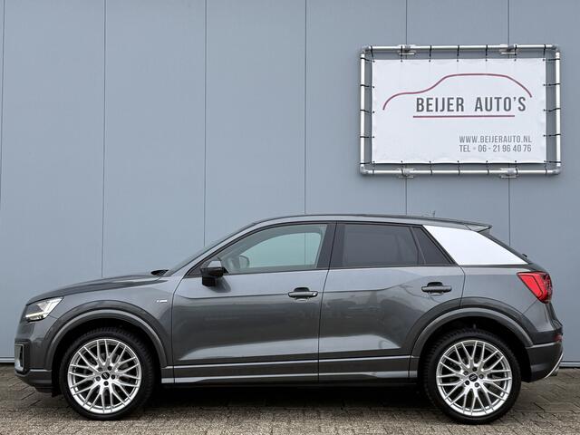Audi Q2 2.0 TFSI quattro Sport Edition #1 Automaat/S-line/Trekhaak.