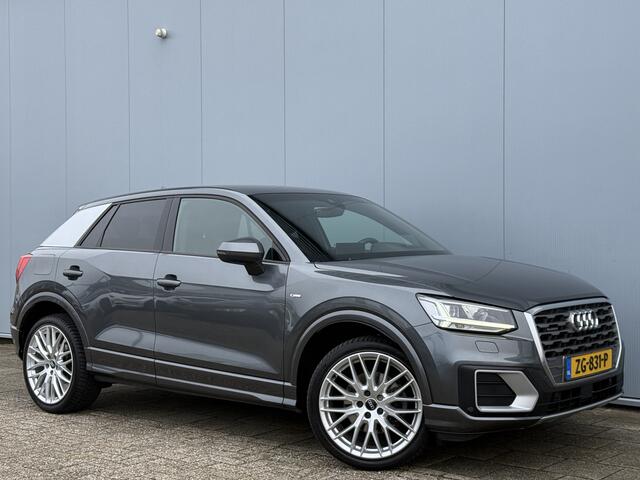 Audi Q2 2.0 TFSI quattro Sport Edition #1 Automaat/S-line/Trekhaak.