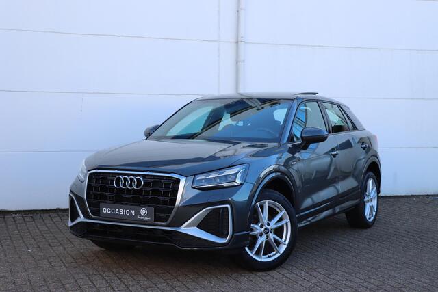 Audi Q2 35 TFSI S Edition 150pk S Tronic Panorama dak | Stoelverwarming
