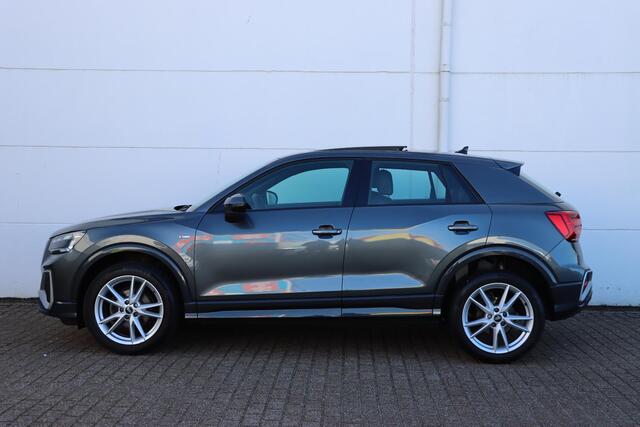 Audi Q2 35 TFSI S Edition 150pk S Tronic Panorama dak | Stoelverwarming