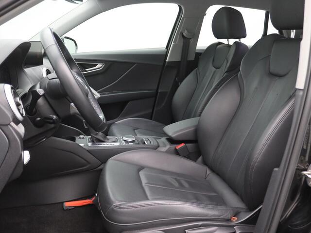 Audi Q2 35 TFSI S Edition 150PK DSG Trekhaak, Elektr. Achterklep, Achteruitrijcamera, Adaptieve Cruise Control, 17" LM Velgen, Navi, Clima