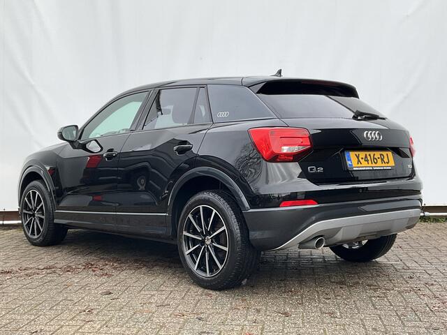 Audi Q2 1.6 TDI Sport Pro Line Pano.dak Leer Virtual DAB Trekhaak