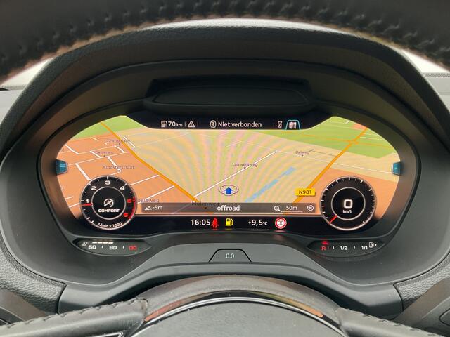 Audi Q2 1.6 TDI Sport Pro Line Pano.dak Leer Virtual DAB Trekhaak