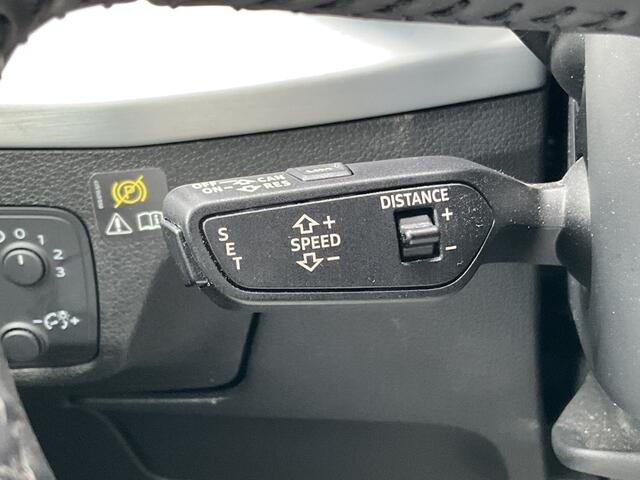 Audi Q2 1.6 TDI Sport Pro Line Pano.dak Leer Virtual DAB Trekhaak