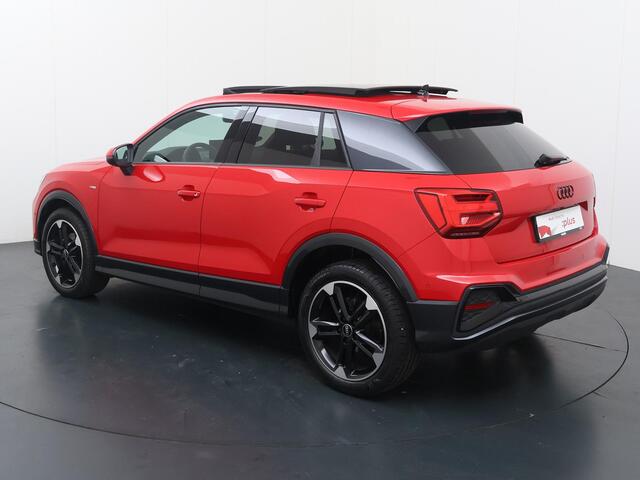Audi Q2 35 TFSI S Edition