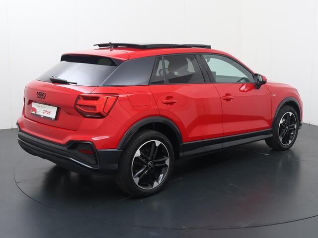 Audi Q2 35 TFSI S Edition