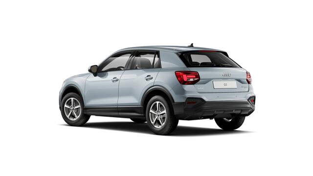 Audi Q2 30 TFSI 116 6MT Advanced edition