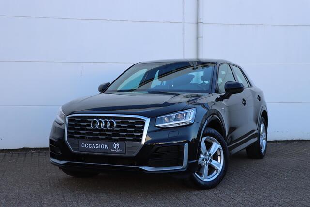 Audi Q2 1.0 TFSI Sport | Airco | Navi