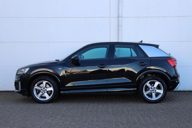 Audi Q2 1.0 TFSI Sport | Airco | Navi