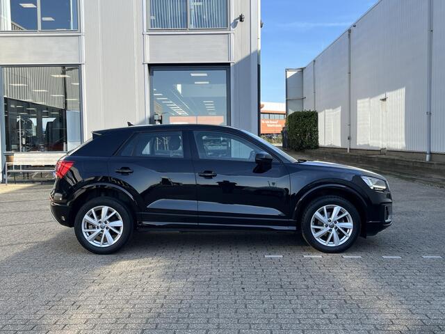 Audi Q2 35 TFSI epic | NL Auto/Navi/Clima/Cruise/Camera/PDC V+A/17"