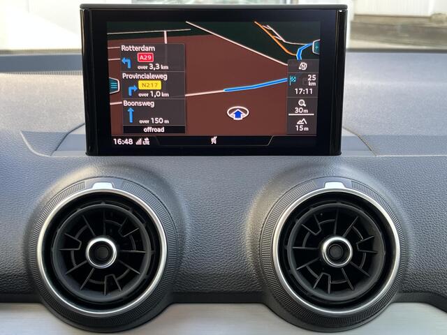 Audi Q2 35 TFSI epic | NL Auto/Navi/Clima/Cruise/Camera/PDC V+A/17"