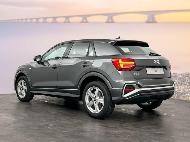 Audi Q2 S edition 35 TFSI 110 kW / 150 PK Hatchback 7 vers