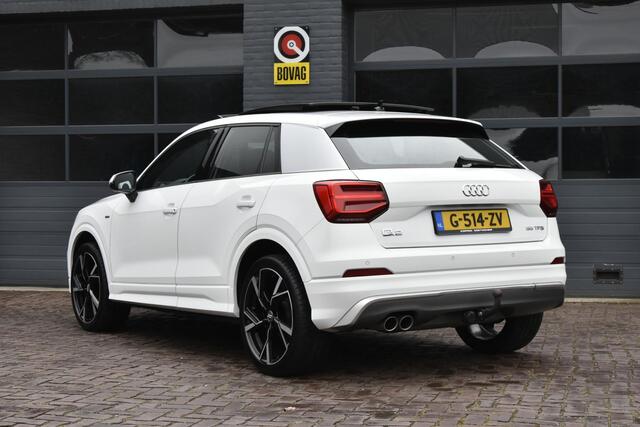 Audi Q2 35 TFSI S Edition