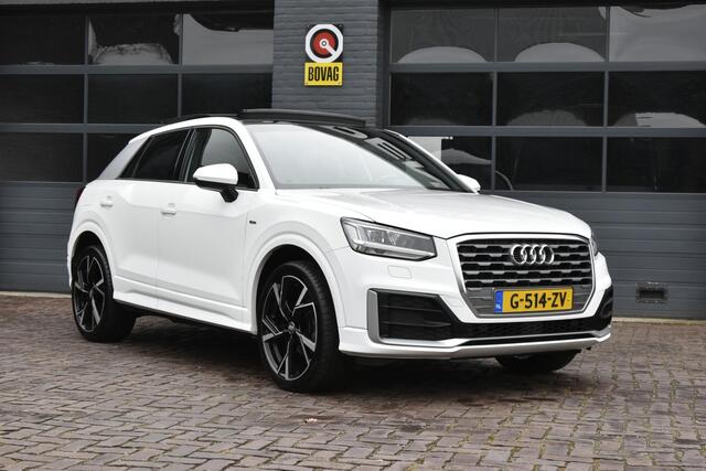 Audi Q2 35 TFSI S Edition
