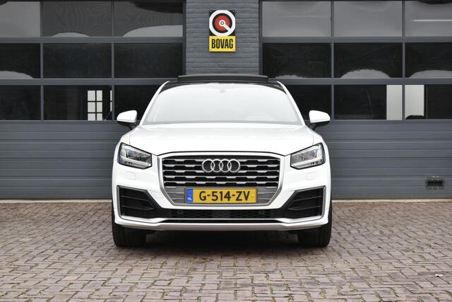 Audi Q2 35 TFSI S Edition