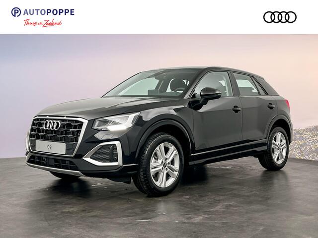 Audi Q2 Advanced edition (A01 PI) 35 TFSI 110 kW / 150 PK