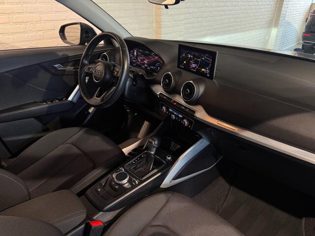 Audi Q2 35 TFSI Sport Pro Line 150pk Virtual Trekhaak PDC Navi 19''