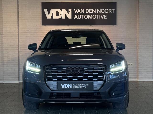 Audi Q2 35 TFSI Sport Pro Line 150pk Virtual Trekhaak PDC Navi 19''