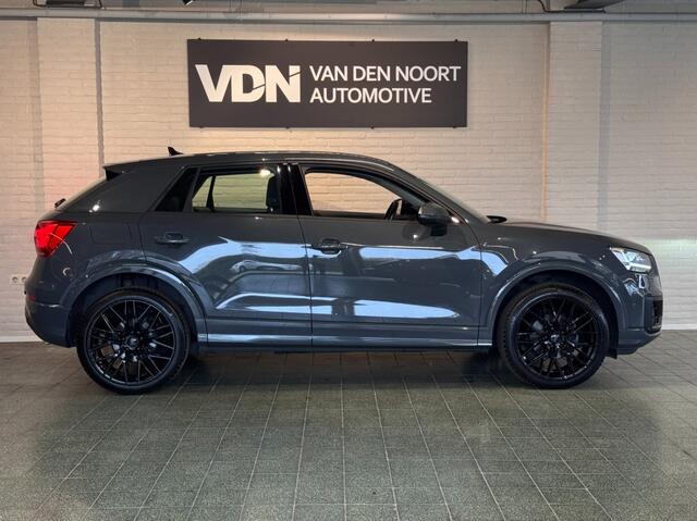 Audi Q2 35 TFSI Sport Pro Line 150pk Virtual Trekhaak PDC Navi 19''