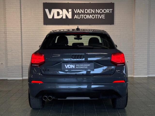 Audi Q2 35 TFSI Sport Pro Line 150pk Virtual Trekhaak PDC Navi 19''