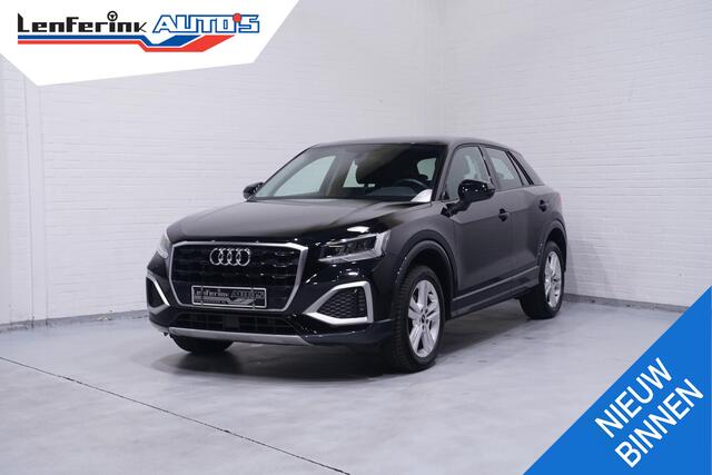 Audi Q2 35 TFSI Business Edition 1e Eig. NAP Camera Navi PDC Clima Trekhaak