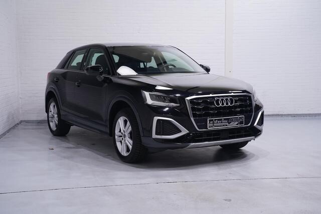Audi Q2 35 TFSI Business Edition 1e Eig. NAP Camera Navi PDC Clima Trekhaak