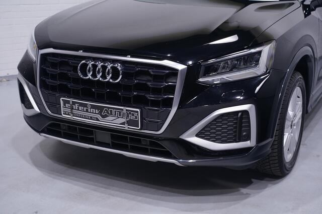 Audi Q2 35 TFSI Business Edition 1e Eig. NAP Camera Navi PDC Clima Trekhaak