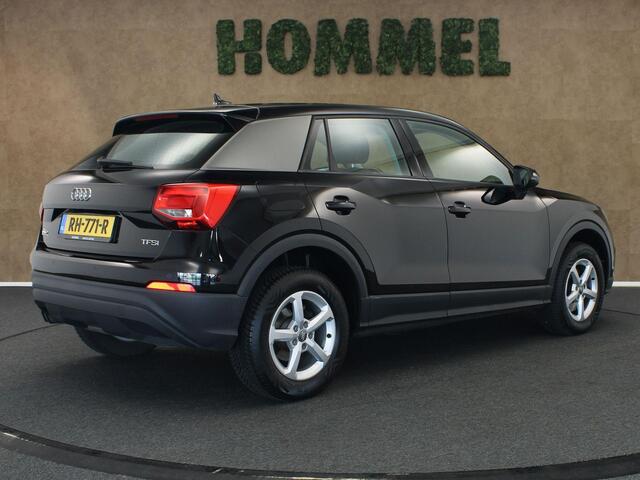 Audi Q2 1.4 TFSI CoD Sport Pro Line - AIRCO (AUTOMATISCH) - VOORSTOELEN VERWARMD - ELEKTRISCHE ACHTERKLEP - PARKEERSENSOREN ACHTER - CRUISE CONTROL - LICHTMETALEN VELGEN 17" INCH - NAVIGATIESYSTEEM FULL-MAP