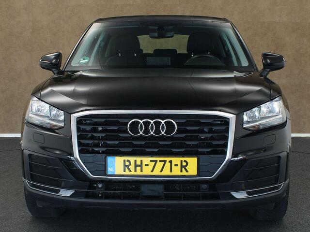 Audi Q2 1.4 TFSI CoD Sport Pro Line - AIRCO (AUTOMATISCH) - VOORSTOELEN VERWARMD - ELEKTRISCHE ACHTERKLEP - PARKEERSENSOREN ACHTER - CRUISE CONTROL - LICHTMETALEN VELGEN 17" INCH - NAVIGATIESYSTEEM FULL-MAP