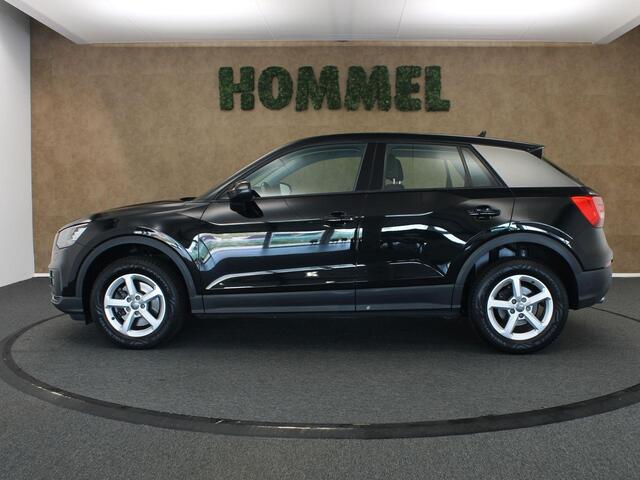 Audi Q2 1.4 TFSI CoD Sport Pro Line - AIRCO (AUTOMATISCH) - VOORSTOELEN VERWARMD - ELEKTRISCHE ACHTERKLEP - PARKEERSENSOREN ACHTER - CRUISE CONTROL - LICHTMETALEN VELGEN 17" INCH - NAVIGATIESYSTEEM FULL-MAP