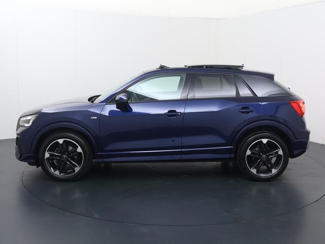 Audi Q2 35 TFSI S Edition 150pk